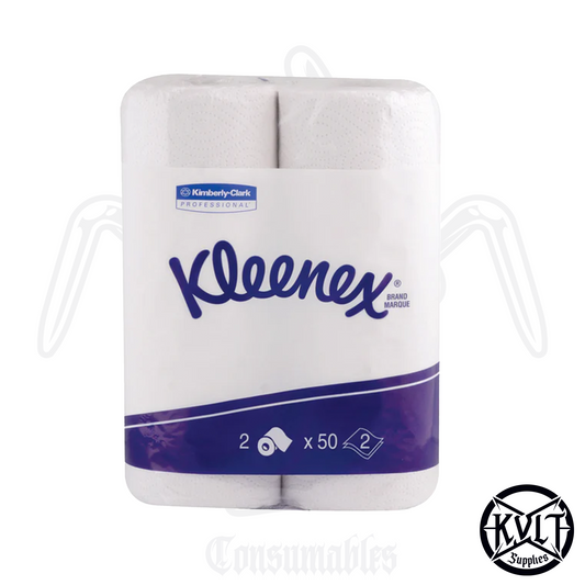 2 Ply Roller Towel (2 PACK)