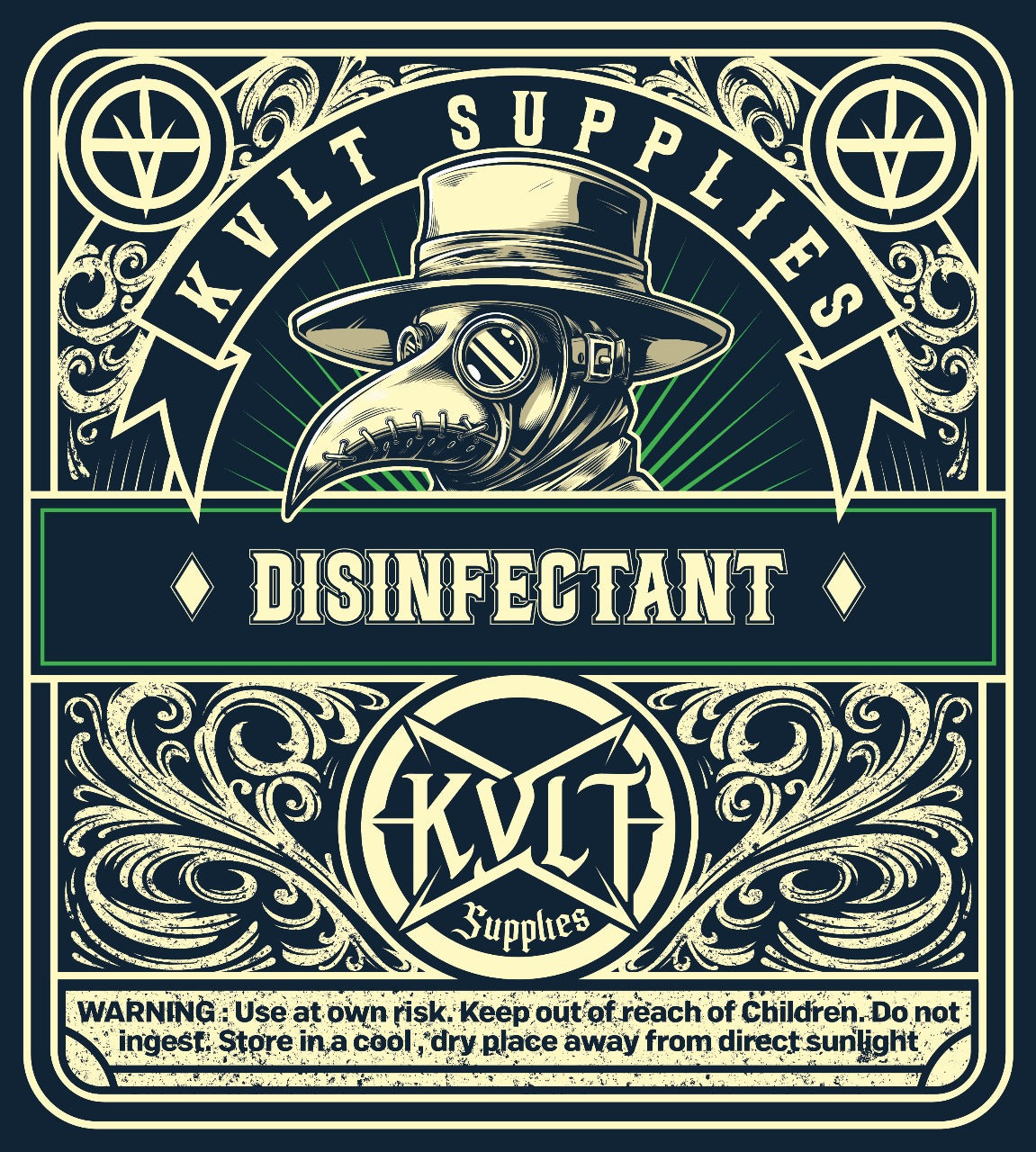 Disinfectant