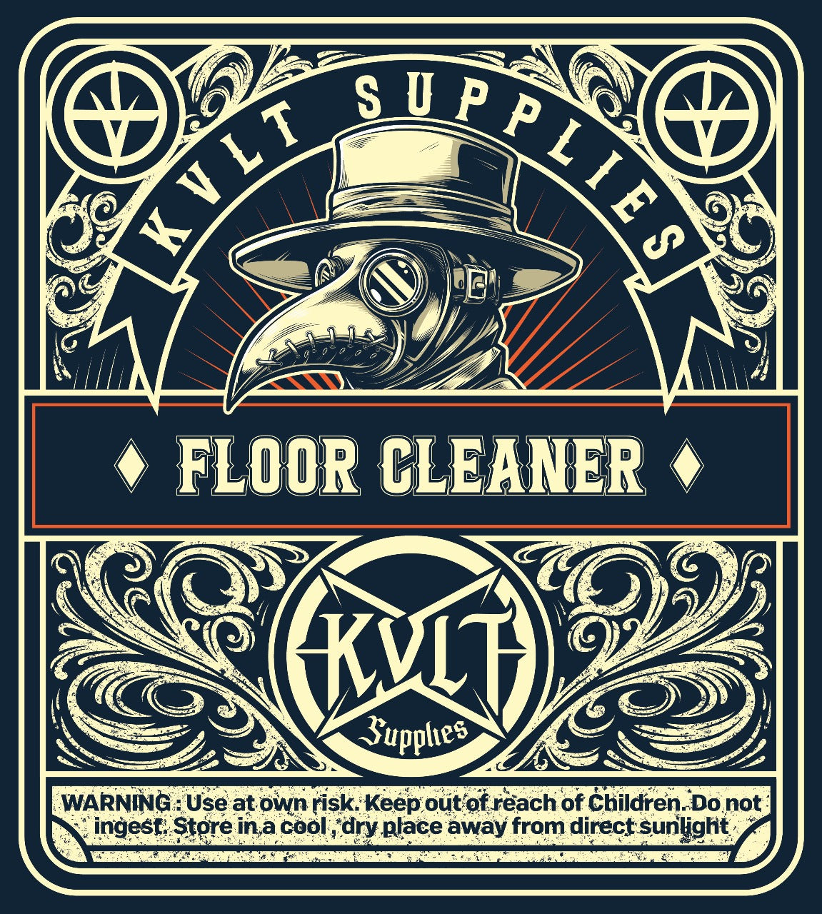 Floor cleaner