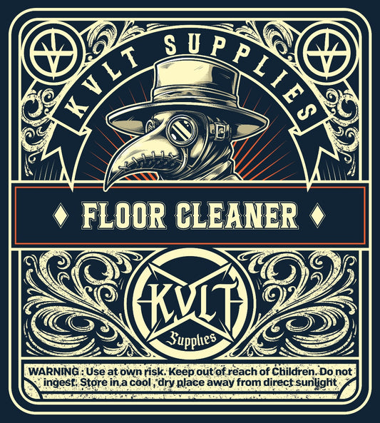 Floor cleaner