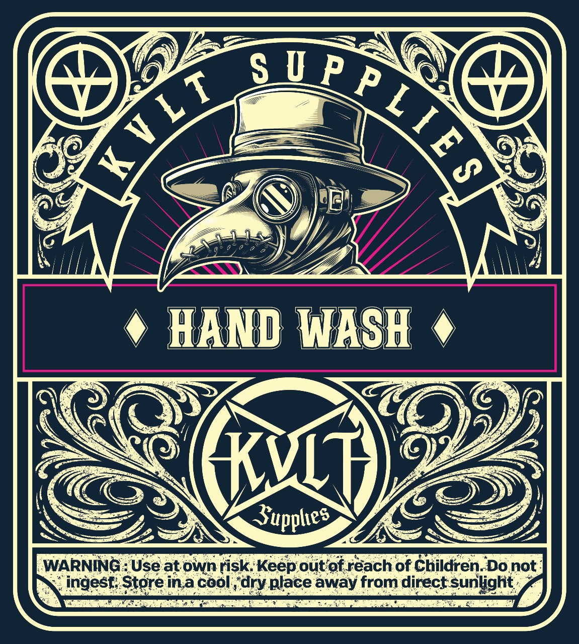 Hand Wash