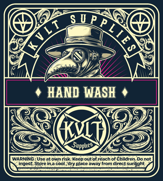 Hand Wash