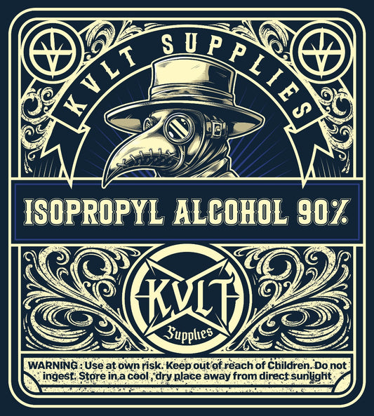 Isopropyl Alcohol 90% (IPA)