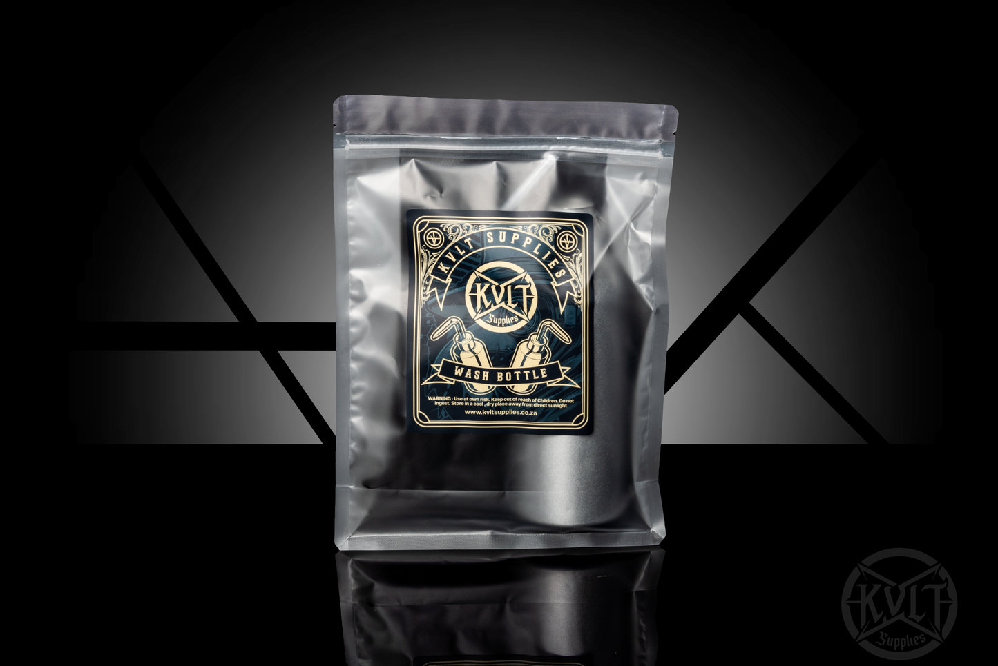 Aluminium Spray bottle (480ml)