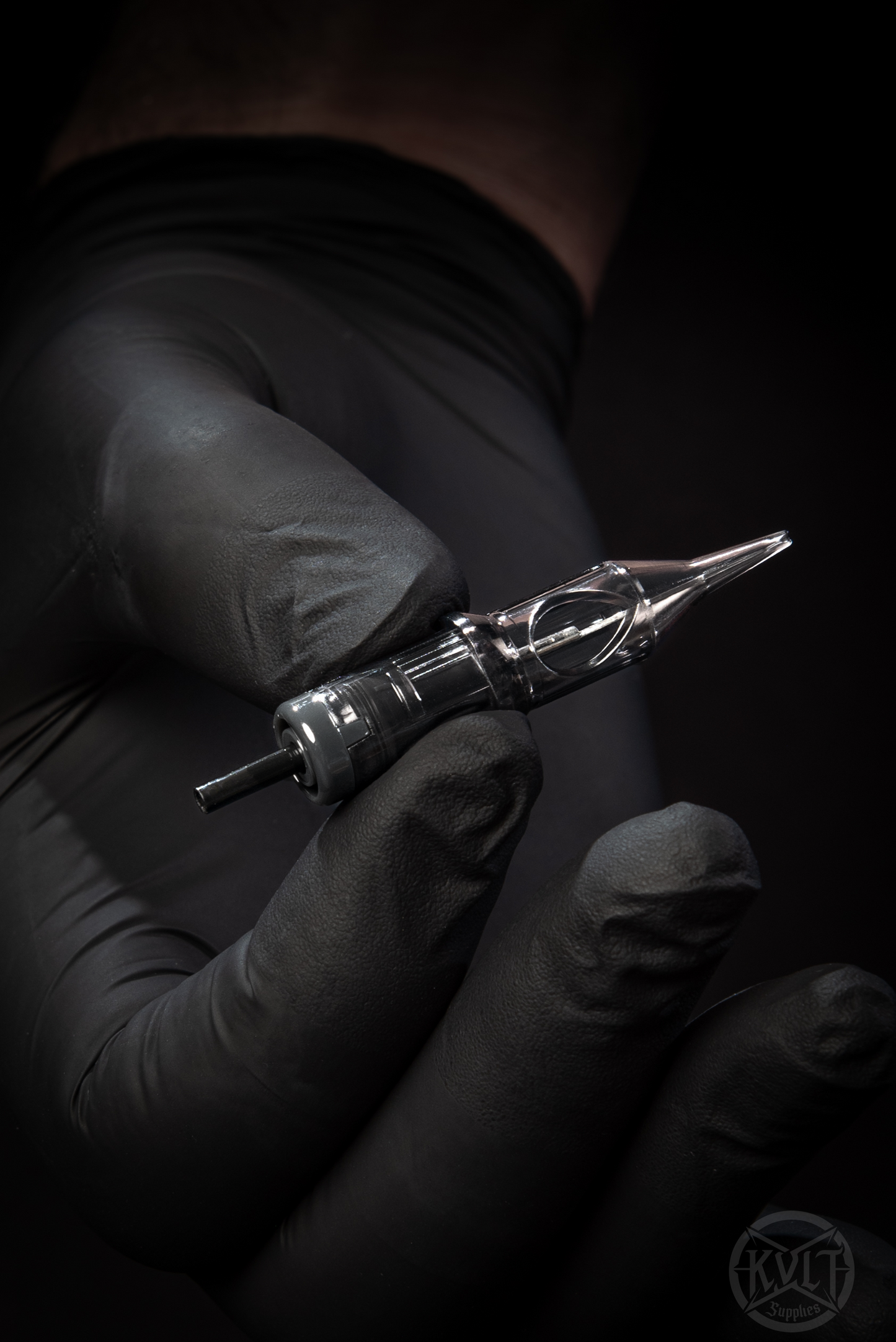 Golden Hands Gloves (BLACK)