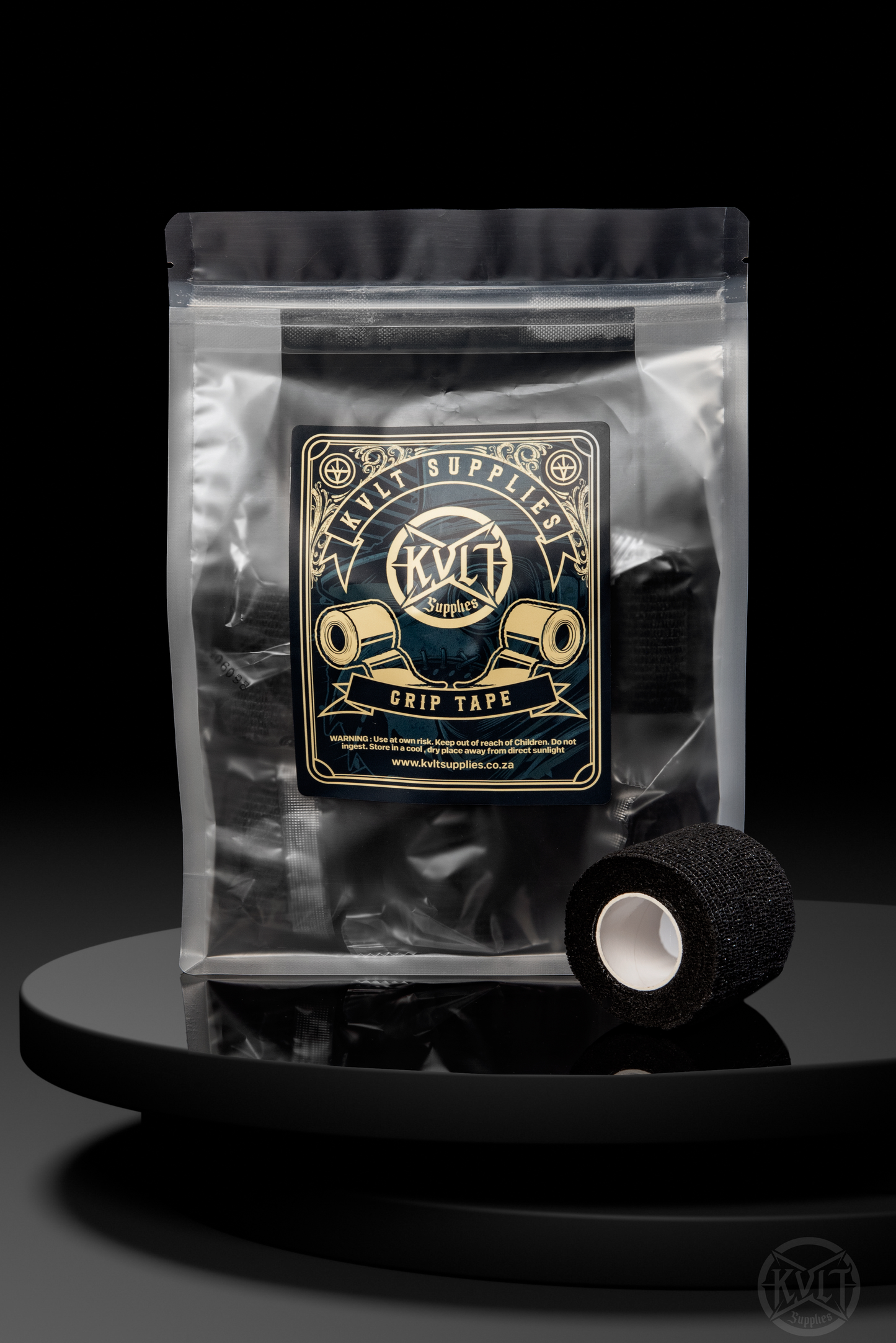 Grip Tape (Adhesive bandages) - 6 Pack