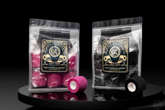 Grip Tape (Adhesive bandages) - 6 Pack