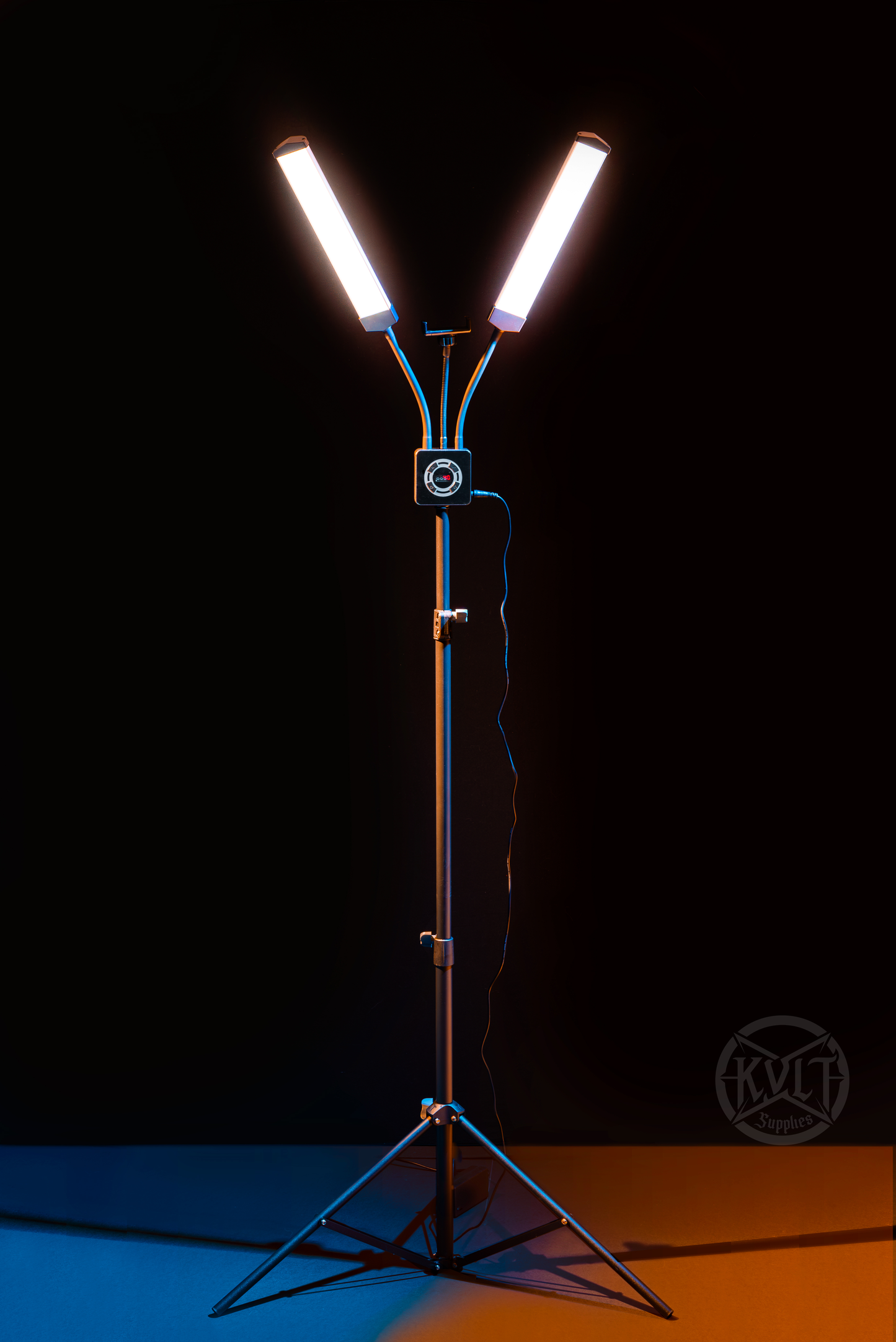 2 Arm LED Light (adjustable)