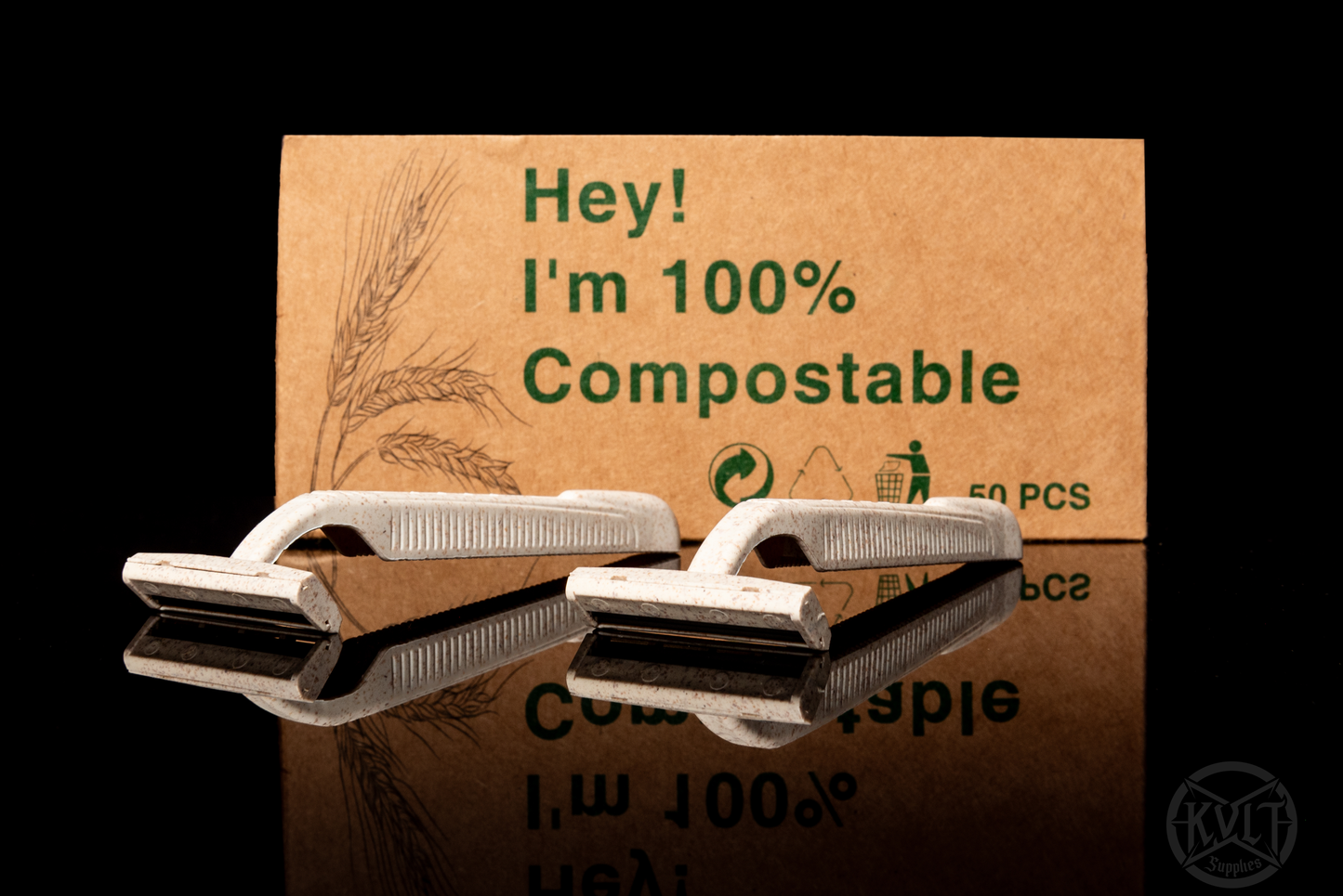 Eco Razor (Box of 50pcs)