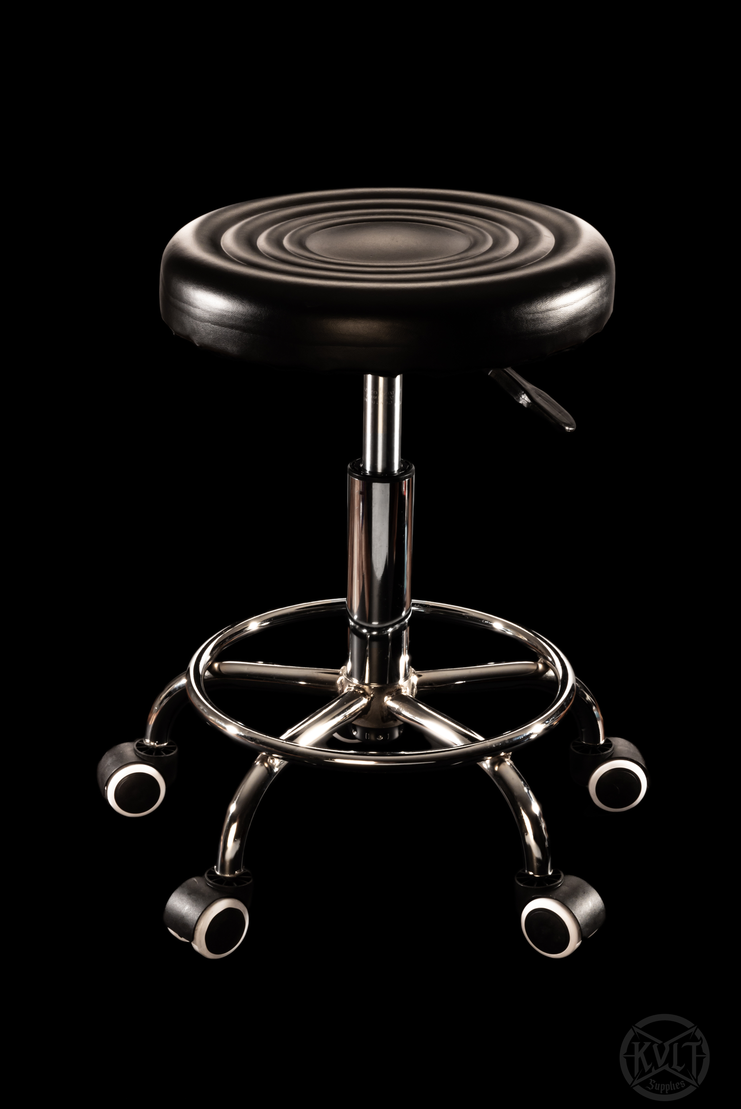 Medical swivel chair (Height adjustable)