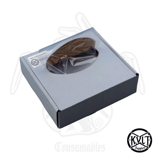 Tattoo Machine Bag (Clear)