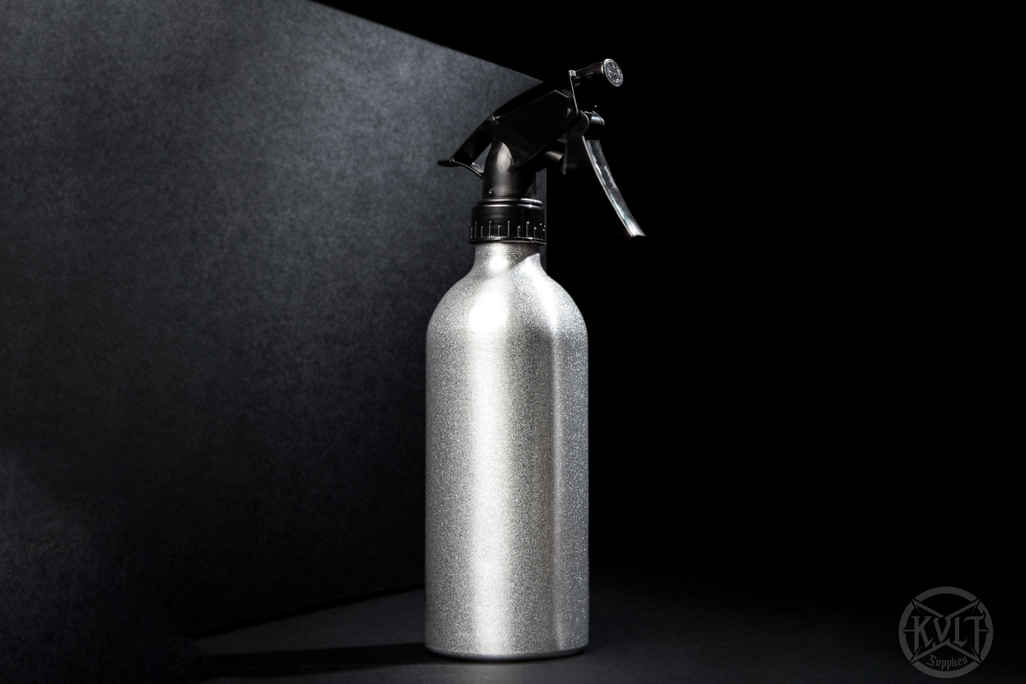 Aluminium Spray bottle (480ml)