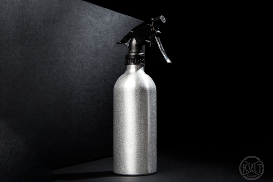 Aluminium Spray bottle (480ml)