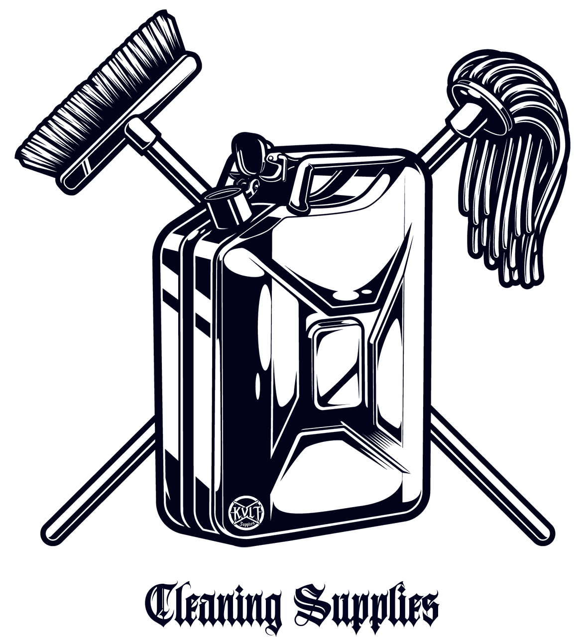 Cleaning Supplies
