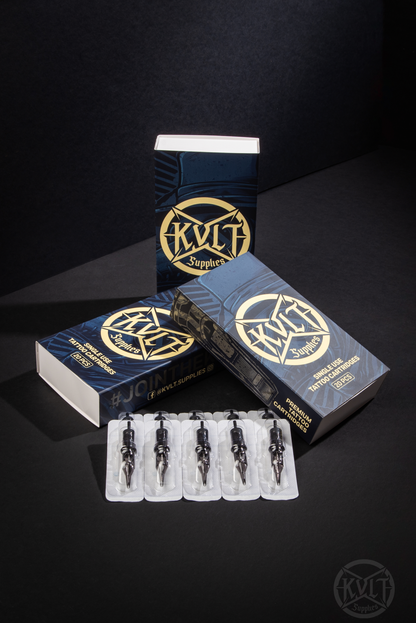 KVLT Supplies - Tattoo Cartridge (RS)