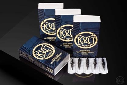 KVLT Supplies - Tattoo Cartridge (RS)