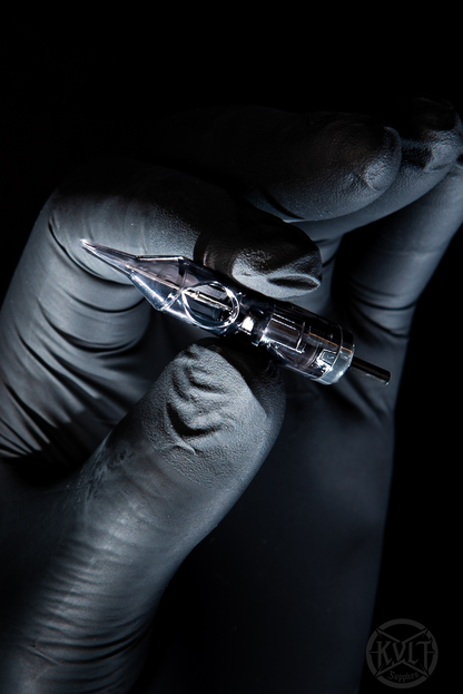KVLT Supplies - Tattoo Cartridge (RS)