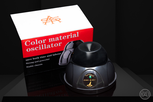 Ink Oscillator