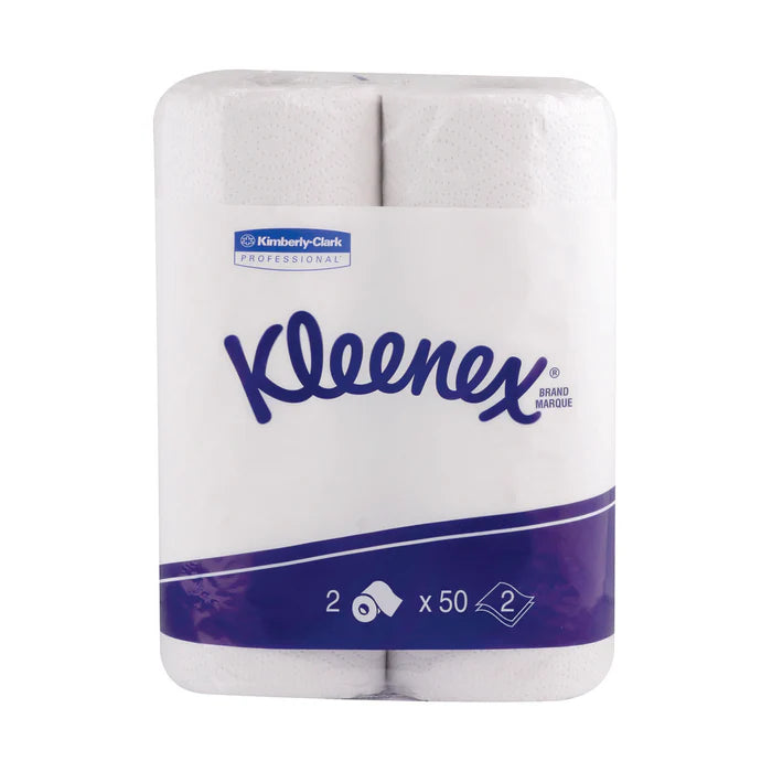 2 Ply Roller Towel (2 PACK)
