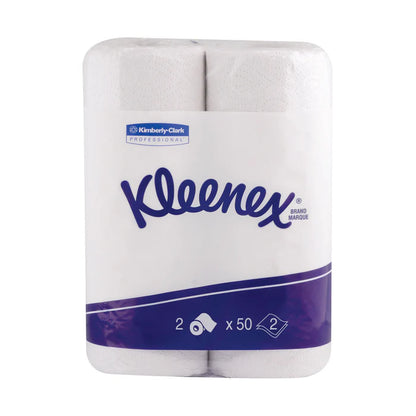 2 Ply Roller Towel (2 PACK)