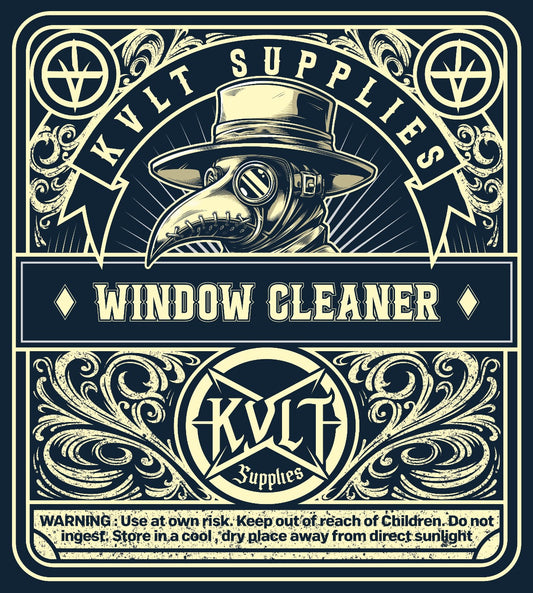 Window Cleaner